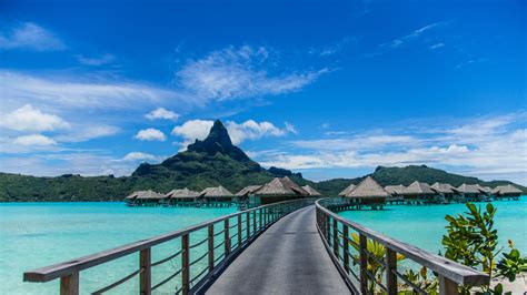 Tahiti is a magicap place